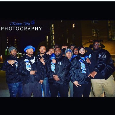 The Iota Epsilon Chapter of Phi Beta Sigma was chartered on the campus of Saginaw Valley State University May 18, 1977
