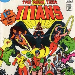 News Account For The Upcoming Live-Action Teen Titans Series; Coming Exclusively To DC Streaming Platforms In 2018