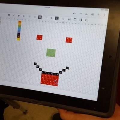 TechTeach2016's profile picture. Wife, Mom, Tech Teacher