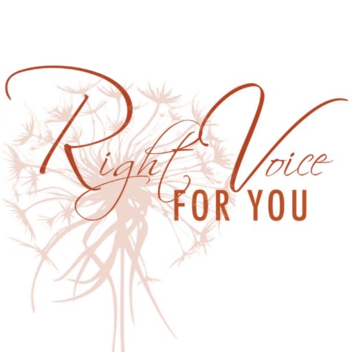 RightVoiceForU's profile picture. 