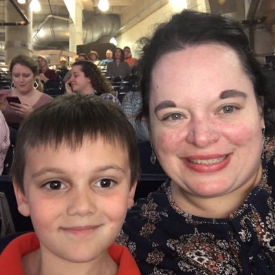 monicar282's profile picture. Texan, mom of two