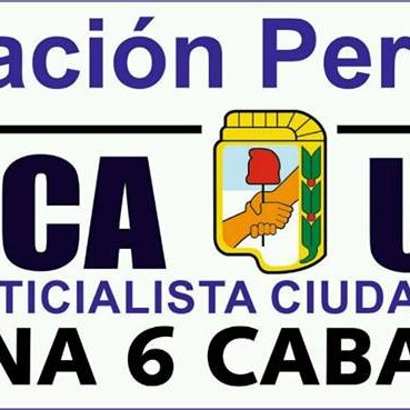 Agrupación política del gremio UPCN, estamos en el barrio de Caballito en Yerbal 813.