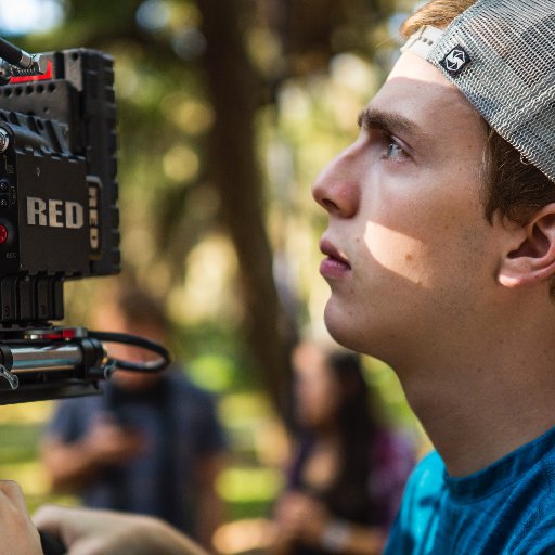 I major in Film at Ringling College of Art and Design in Sarasota, Florida.