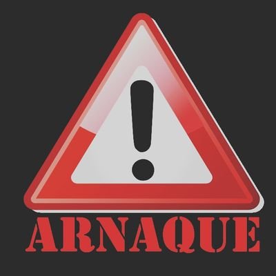 L'arnaque visuelle devrait être interdit par la loi, ensemble, luttons contre les plus grosses arnaques de Twitter.