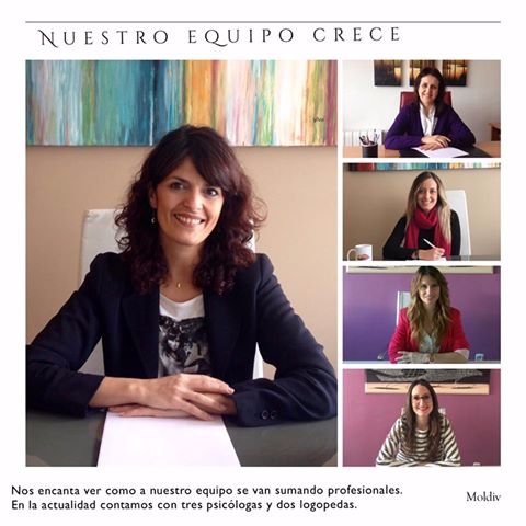 Centro de Psicología, Logopedia y Psicopedagogía en Puerto de Sagunto. 📲 Contacta e infórmate en: 611039995 o 962691267.
