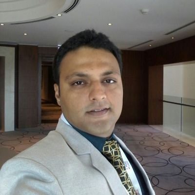 I am a stock broker & technical chart analysist.