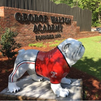 Athletic Director at George Walton Academy in Monroe Georgia. Coach Football and Track and Field. Love pouring into kids lives.  It Can Be Done....We Lead!!!
