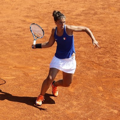 Sara Errani - tennis player - Official Twitter Account