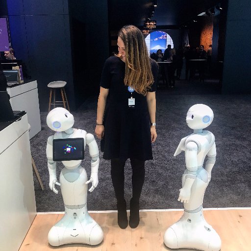 Technical Marketing Engineer @Rasa_HQ
Human/Bot Relations 🤖💬