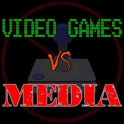 Video Games Vs Media