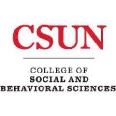 California State University, Northridge
College of Social and Behavioral Sciences