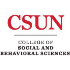 California State University, Northridge 
College of Social and Behavioral Sciences