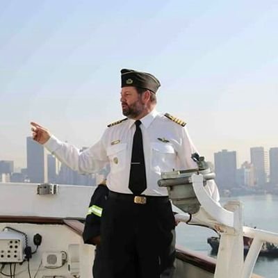 Flightdeck007's profile picture. In the maritime industry