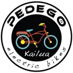 Come visit us for a test ride, a rental, or purchase your very own Pedego. You will leave with a smile on your face & Aloha in your heart!