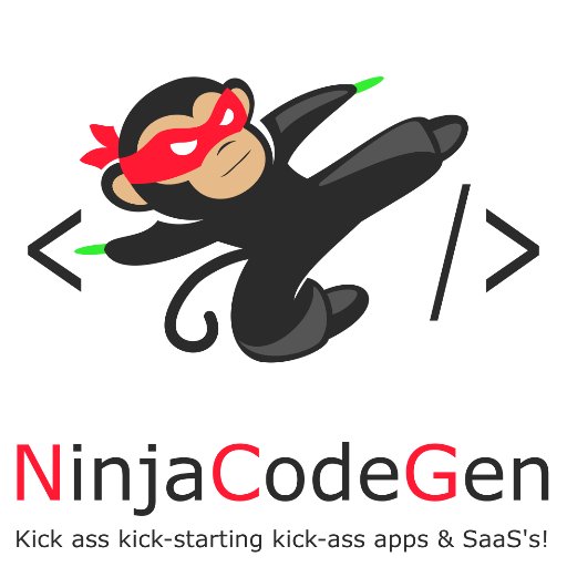 Kickstart your apps #Angular, #React, #Vue, #Ionic, #Xamarin, #OAS, #Swagger! Your #SaaS army of ninja coders! Web, Mobile, and Desktop! #appBuilder #appCreator