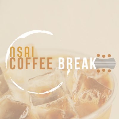 Getting to know the people who make good music over a good cup of coffee. ☕️ Video + Podcast Series #NSAICoffeeBreak