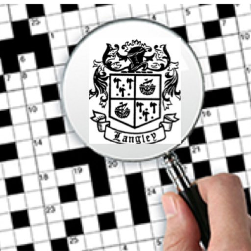 Langley's finest who have joined forces to challenge the world's best puzzles