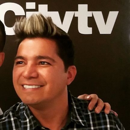 Colombiano Tv Host Entretenimiento en @Citytv en https://t.co/MWQRu4ZHBs