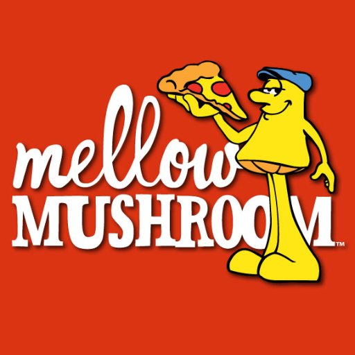Mellow Mushroom Logo