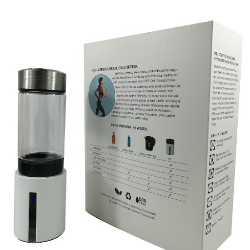 the best quality hydrogen water bottles at the best https://t.co/BvC0fgGnoK year warranty