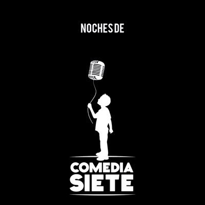 @ComediaSiete te trae lo mejor de la comedia de colombia, un espacio creado para los que amamos reirnos de la vida, ¡Bienvenidos!.