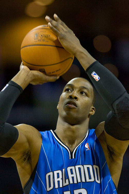 This is the New Official Fan Page of the Dwight Howard. The Superman of the NBA. If your a fan pls follow us.