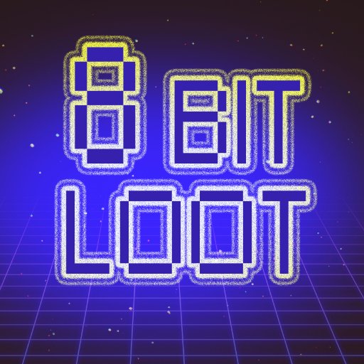 8bitLoot's profile picture. 