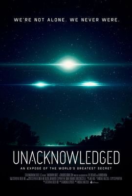 The official unofficial #Unacknowledged Twitter account.