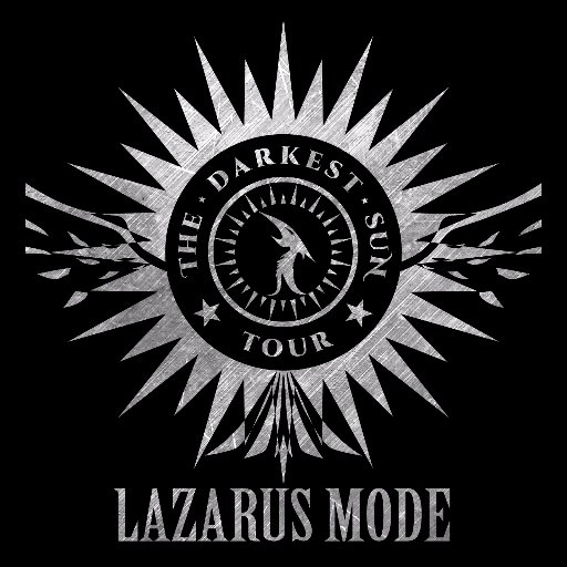 Lazarus Mode is a hard rock band from Melbourne, Australia. Lazarus Mode are: Jake James, Nicko Sinclair, Jay Pittas, and George Gostich.