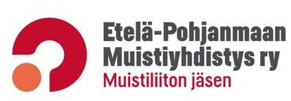 Etelä-Pohjanmaan alueen muistitoimija. Tietoa, tukea, tapahtumia ja kehittämistyötä vuodesta 1987 alkaen.
The Memory Association of South Ostrobothnia, Finland.
