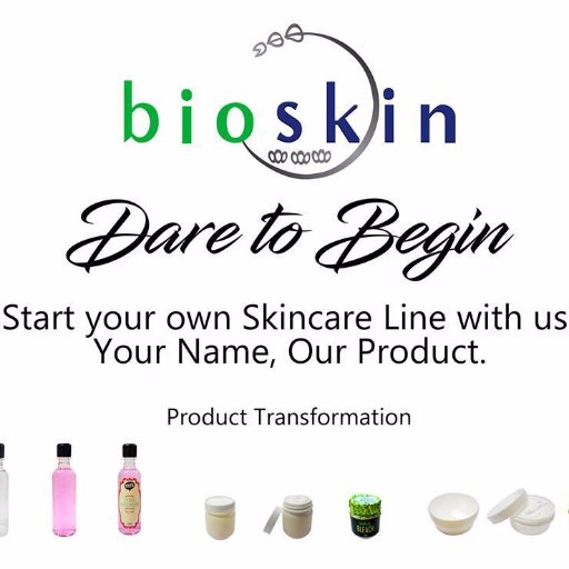 Bioskin started it's operation on April 8, 2002 in Davao City. We customized and personalized a made to order organic skin care beauty products.