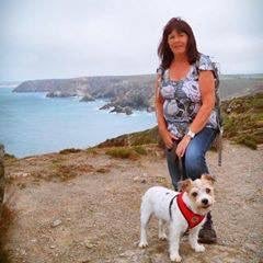 Happy, fun loving, trail runner,love family, love Bella my Jack Russell-love-everything about Porthleven