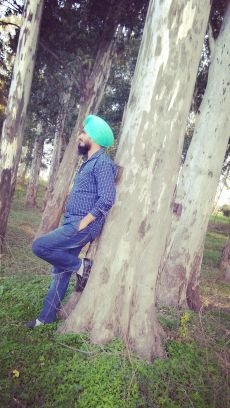 manpree55858022's profile picture. Manni