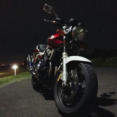 22才 東京 4mini エイプ君 骨250
 CB400SFVTECspeckⅡ 
無言フォロー失礼します～