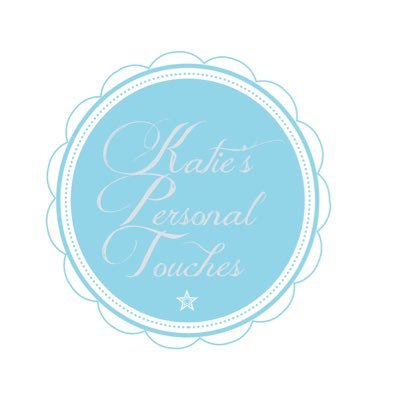 KatiesPersonalT's profile picture. 🌟 Katie's Personal Touches 🌟 Personalised Children's Goodies 🌟Facebook-  https://t.co/wnEmAaKUqt