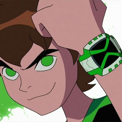 『Wielder of the Omnitrix.』❝It's hero time!❞