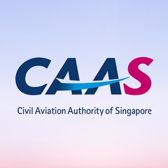 The Official Twitter account of the Civil Aviation Authority of Singapore (CAAS)
