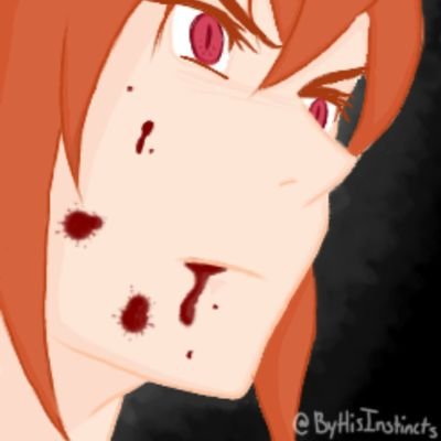 ❝I feel. . .hungry all of a sudden. . . .❞ ┊  ★《CONQUEST》★ 
┊ 【S-Support: —】┊ 〖tw // blood + gore〗