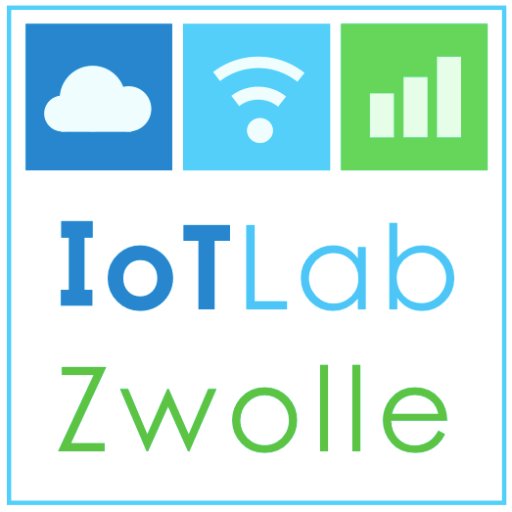 IoTLabZwolle's profile picture. IoTLab Zwolle: Internet of Things is the future!