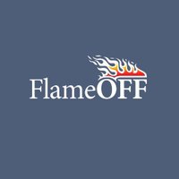 FlameOFF® Coatings(@FlameOFFUS) 's Twitter Profile Photo