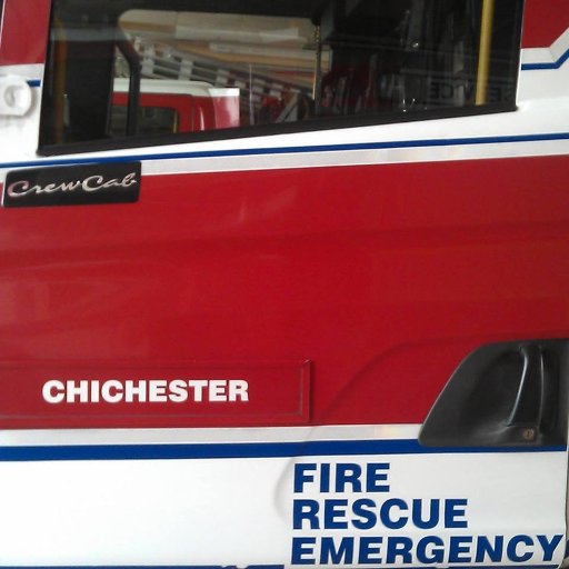 The official Twitter account of Chichester Fire Station, West Sussex Fire and Rescue Service. https://t.co/wzicuV67P6