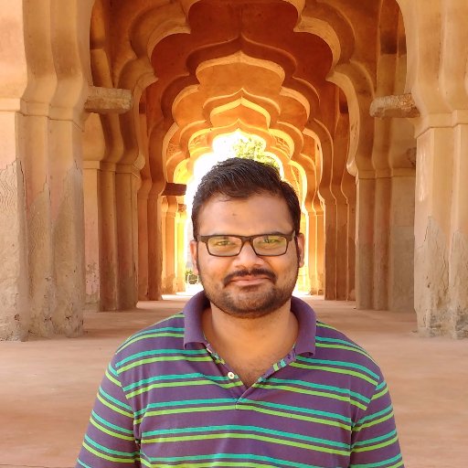 AvdhootWalunj1's profile picture. 