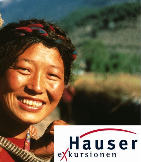 Hauser exkursionen ist der führende Trekkingreiseveranstalter im deutschsprachigen Raum: Trekking und Expeditionen, Hauser Alpin, Mountainbike, Skitouren.