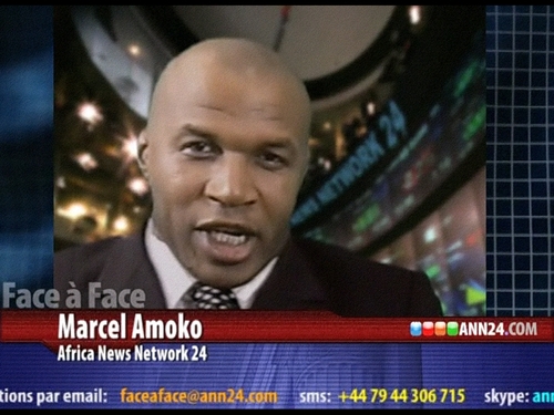 Marcel Amoko