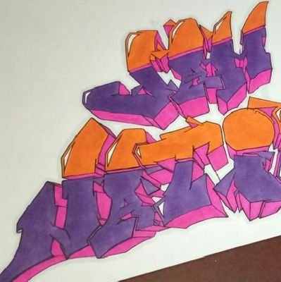Graffiti designer • work hard • new arts every week • message me to order art • art and culture