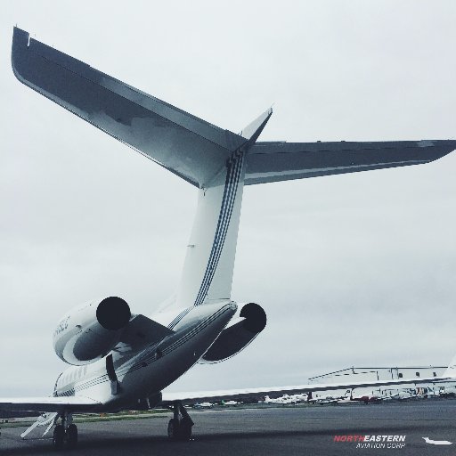 neajets's profile picture. Northeastern Aviation Corp. has 40 years of experience providing aircraft management, charter services, and maintenance.