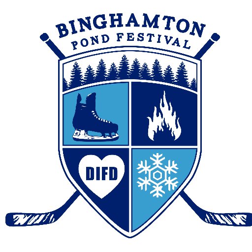 Binghamton Pond Hockey & Winter Festival