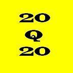 20questions20's profile picture. Trivia questions, arbitrarily broken up into chunks of 20.