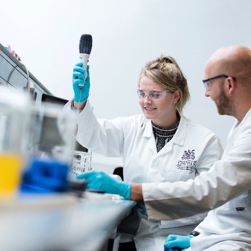 The National Centre for Food Manufacturing, the University of Lincoln's specialist campus for food and drink manufacturing.