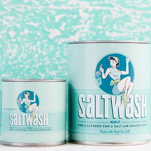 the Saltwash® crew
